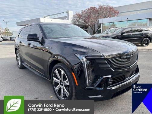 2025 Cadillac Escalade IQ Luxury 2