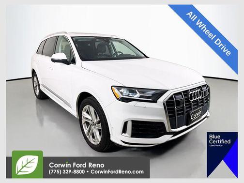 2023 Audi Q7 55 Premium Plus