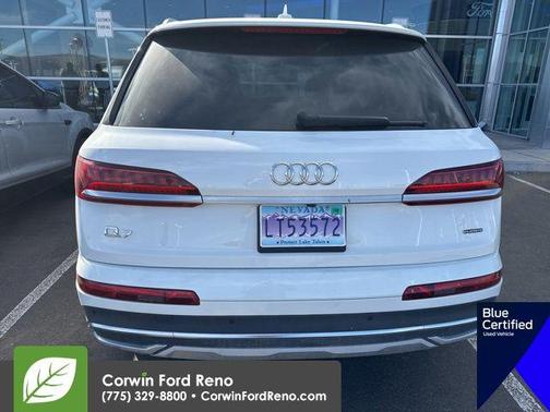 2023 Audi Q7 55 Premium Plus