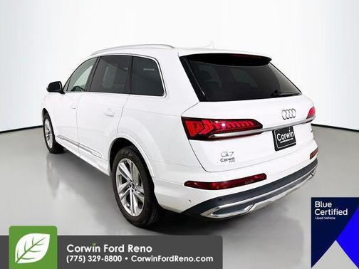 2023 Audi Q7 55 Premium Plus