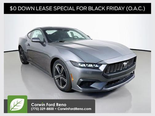 2025 Ford Mustang EcoBoost