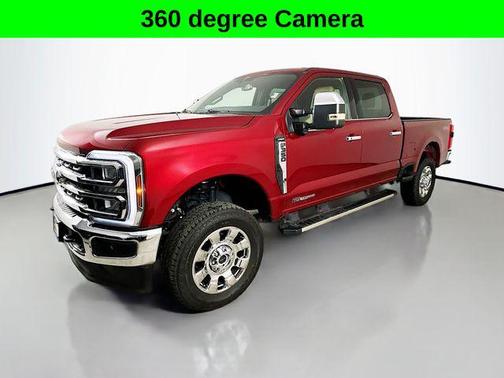 2025 Ford F-350 Lariat