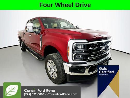 2025 Ford F-350 Lariat