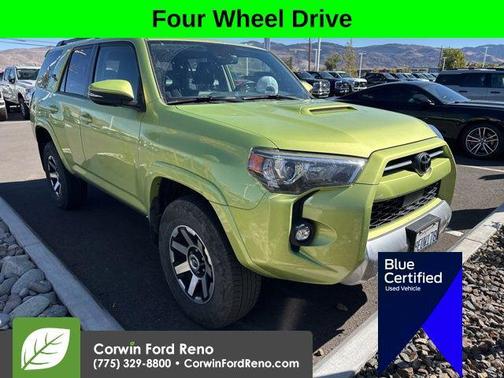 2023 Toyota 4Runner TRD Off Road Premium