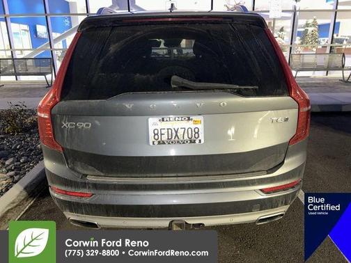 2018 Volvo XC90 T6 Momentum