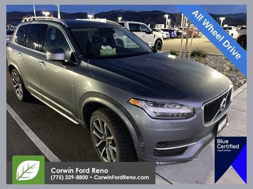 2018 Volvo XC90 T6 Momentum
