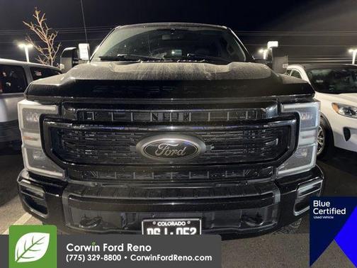 2020 Ford F-250 Lariat