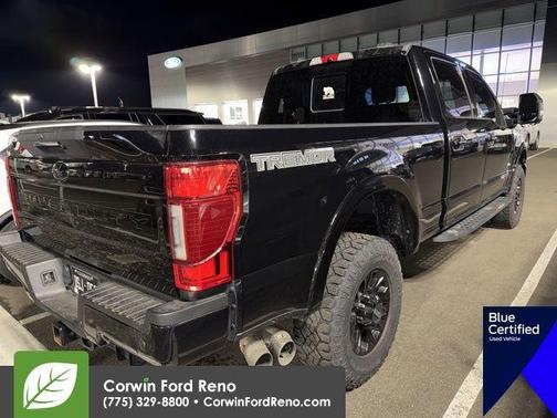2020 Ford F-250 Lariat