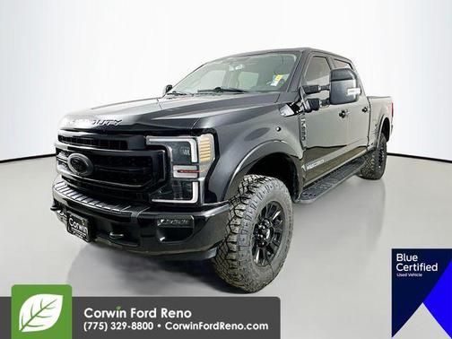 2020 Ford F-250 Lariat
