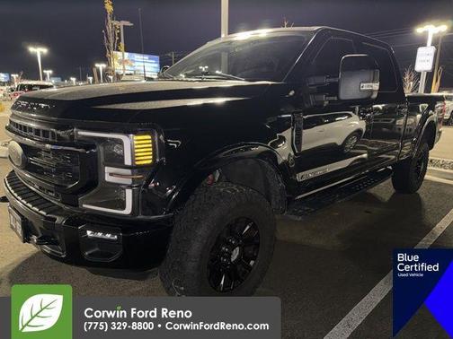 2020 Ford F-250 Lariat