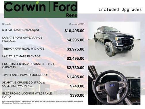 2020 Ford F-250 Lariat