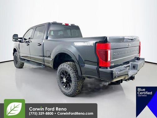 2020 Ford F-250 Lariat