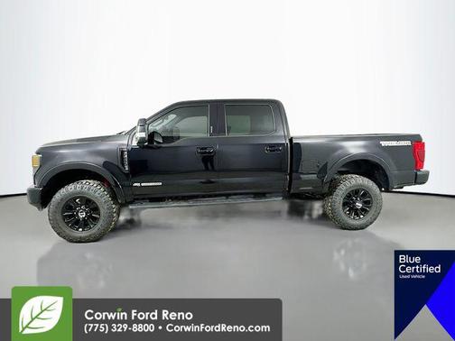 2020 Ford F-250 Lariat