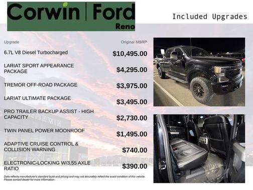 2020 Ford F-250 Lariat