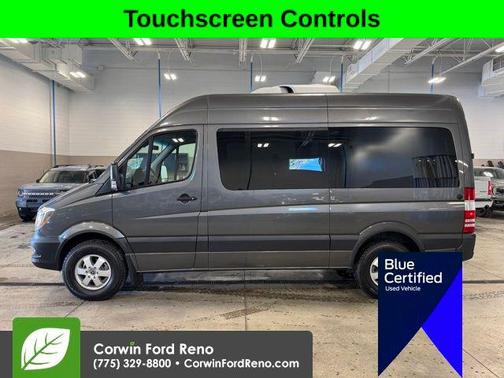 2018 Mercedes-Benz Sprinter 2500 Standard Roof