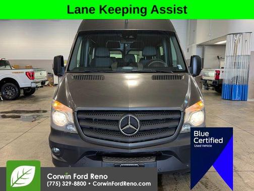 2018 Mercedes-Benz Sprinter 2500 Standard Roof