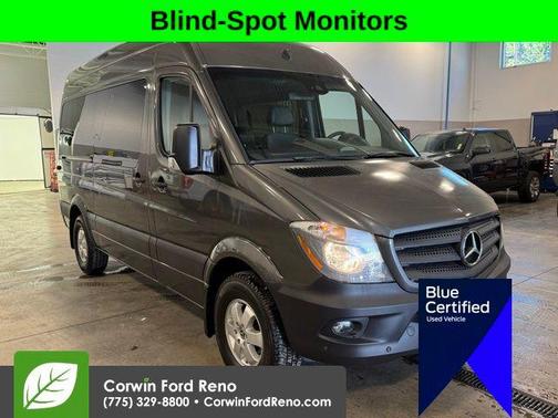 2018 Mercedes-Benz Sprinter 2500 Standard Roof