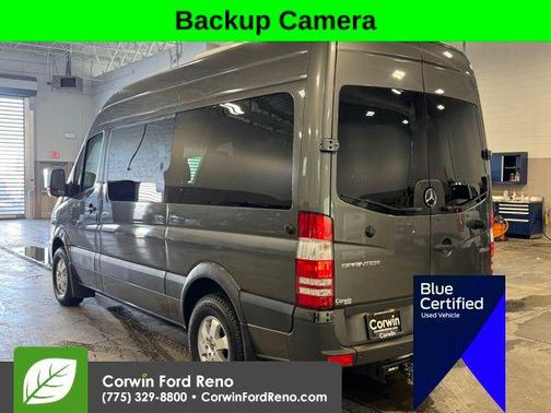 2018 Mercedes-Benz Sprinter 2500 Standard Roof