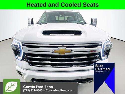 2024 Chevrolet Silverado 2500 LTZ