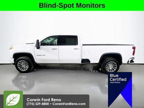 2024 Chevrolet Silverado 2500 LTZ