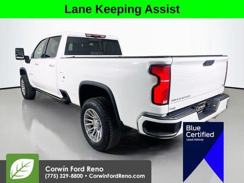 2024 Chevrolet Silverado 2500 LTZ