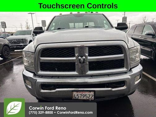 2017 RAM 3500 SLT