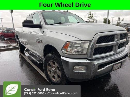 2017 RAM 3500 SLT