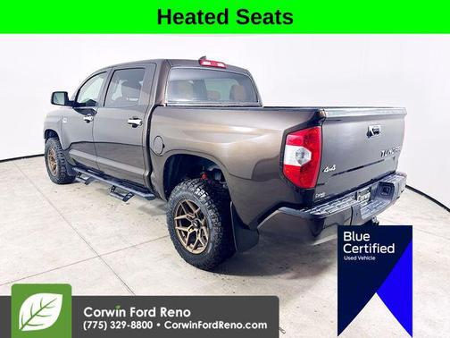 2020 Toyota Tundra 1794 Edition