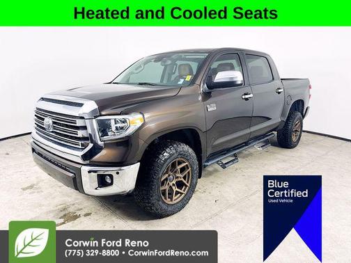 2020 Toyota Tundra 1794 Edition