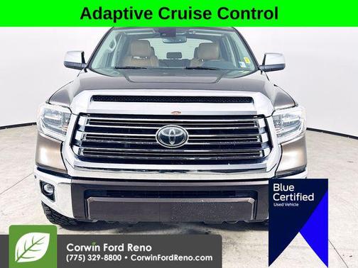 2020 Toyota Tundra 1794 Edition