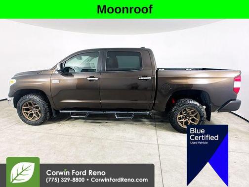 2020 Toyota Tundra 1794 Edition