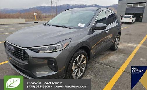 2025 Ford Escape Platinum