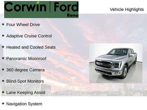 2024 Ford F-150 Lariat