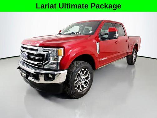2022 Ford F-250 Lariat