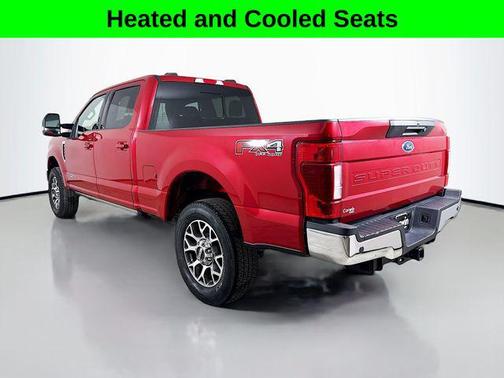 2022 Ford F-250 Lariat