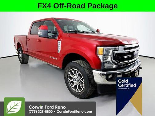 2022 Ford F-250 Lariat