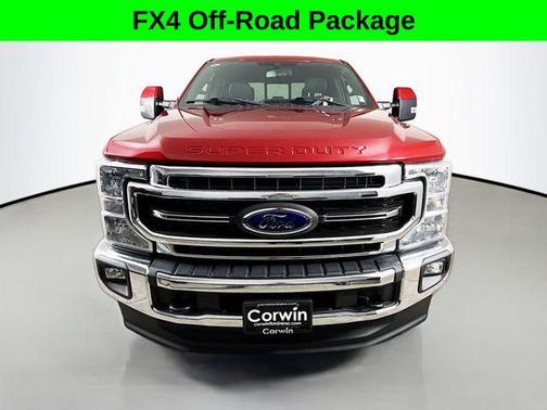 2022 Ford F-250 Lariat