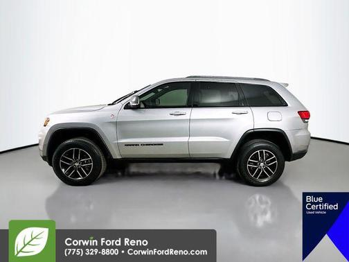 2018 Jeep Grand Cherokee Trailhawk