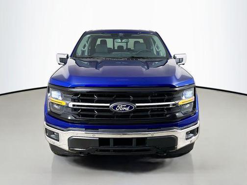 Argon Blue Metallic 2026 Ford F-150 XLT