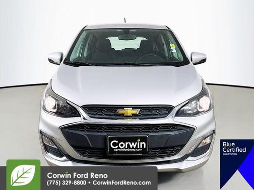 2020 Chevrolet Spark 1LT