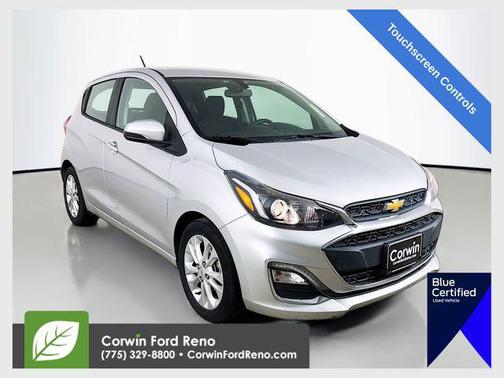 2020 Chevrolet Spark 1LT
