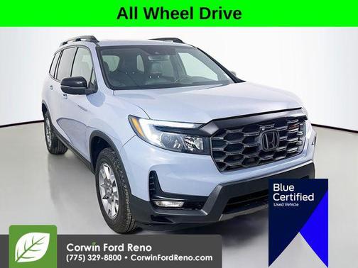 2022 Honda Passport AWD TrailSport