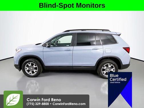 2022 Honda Passport AWD TrailSport