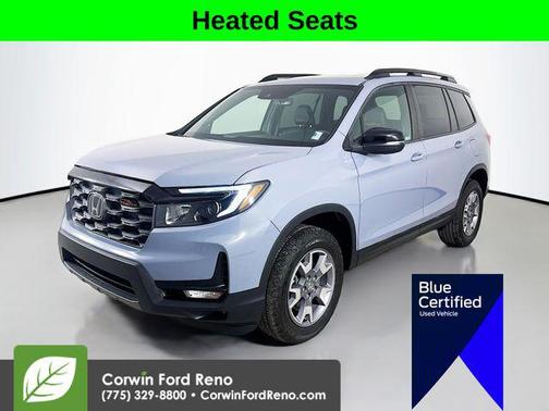 2022 Honda Passport AWD TrailSport