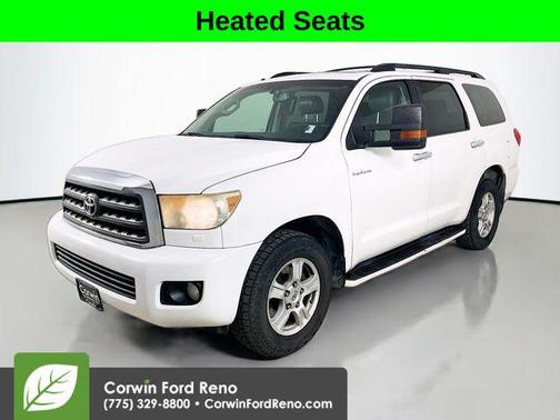 2008 Toyota Sequoia SR5