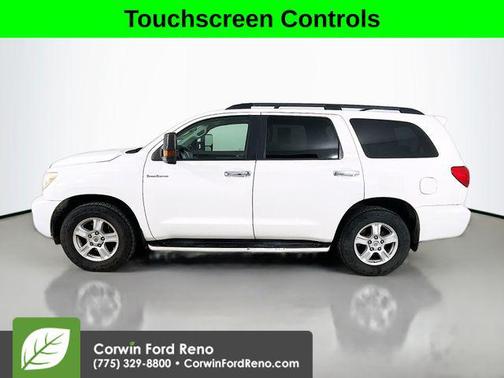 2008 Toyota Sequoia SR5