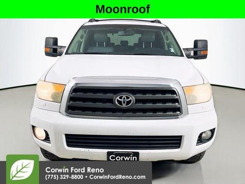 2008 Toyota Sequoia SR5