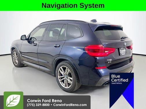 2021 BMW X3 M40i