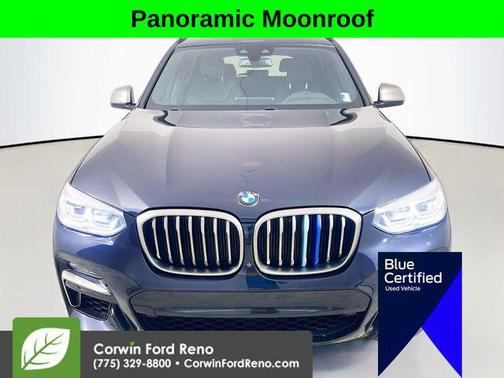 2021 BMW X3 M40i