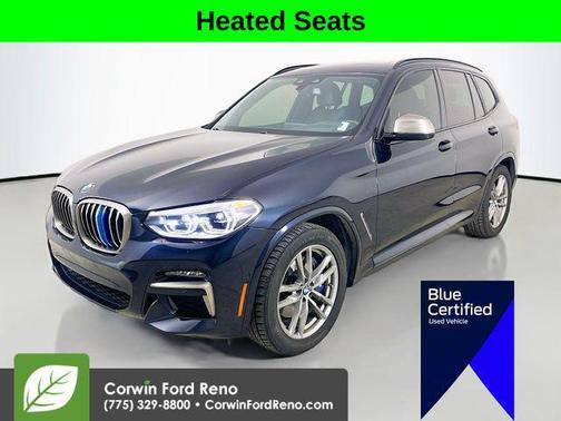 2021 BMW X3 M40i